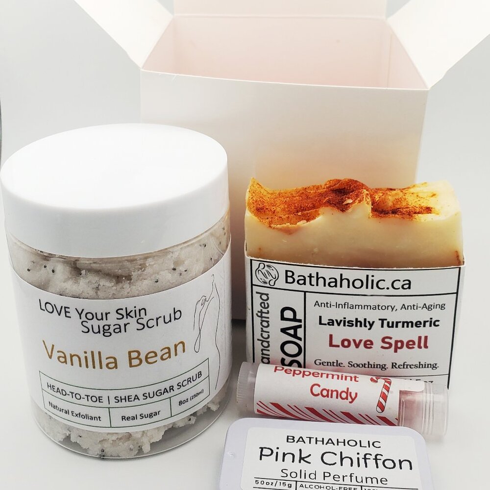 Winter Skin Survival Kit